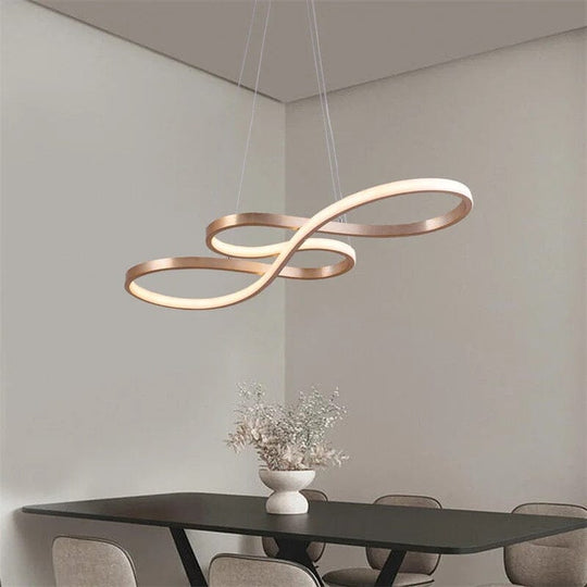 Calliope Creative Pendant Light