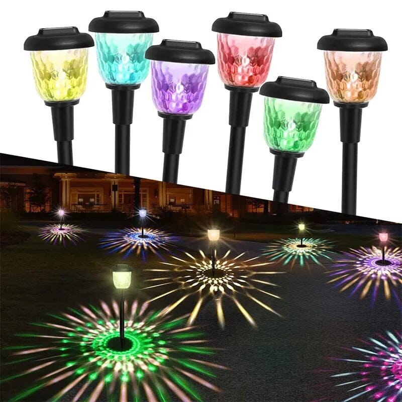 Mireya Garden Solar Lights