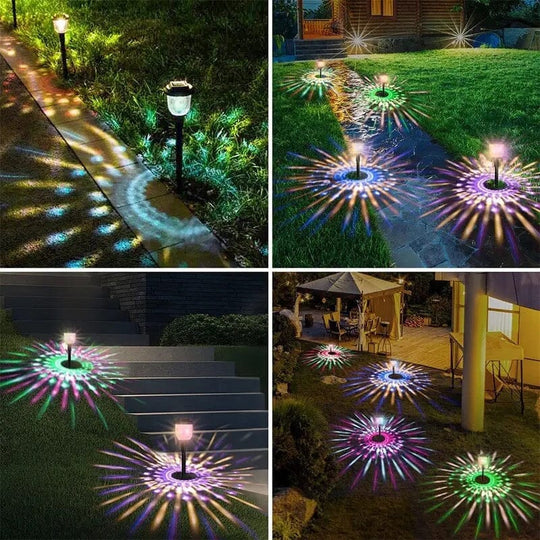 Mireya Garden Solar Lights