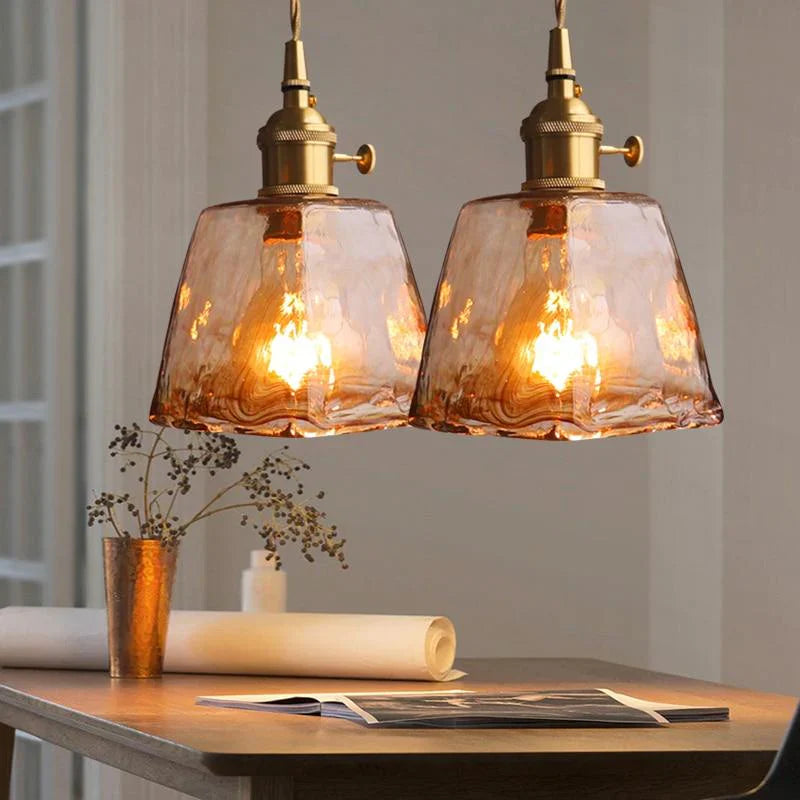 Maia Premium Glass Pendant Lights - Illuminate with Style