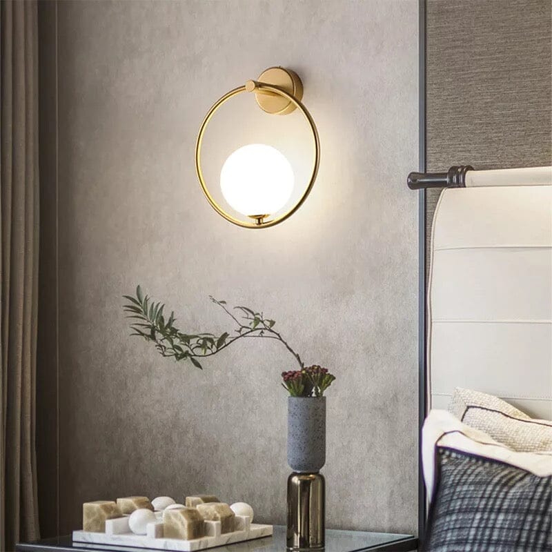 Allyson Nordic Wall Lamps - Transform Your Space with Elegant Lighting