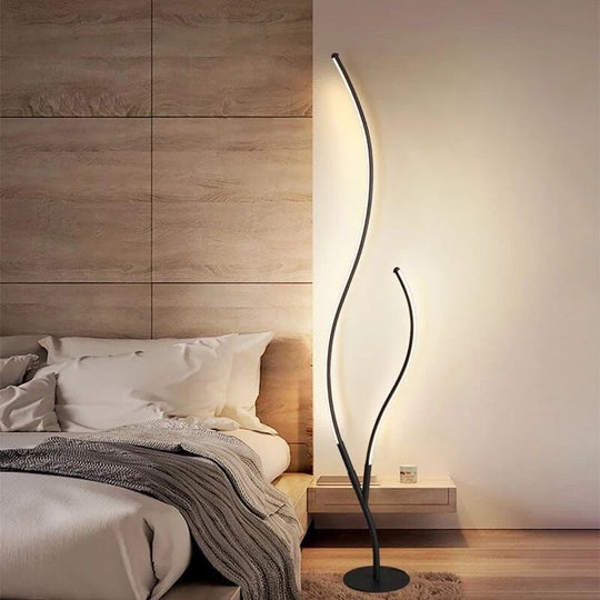 Floral Lamp – Illuminate Your Space with Elegance