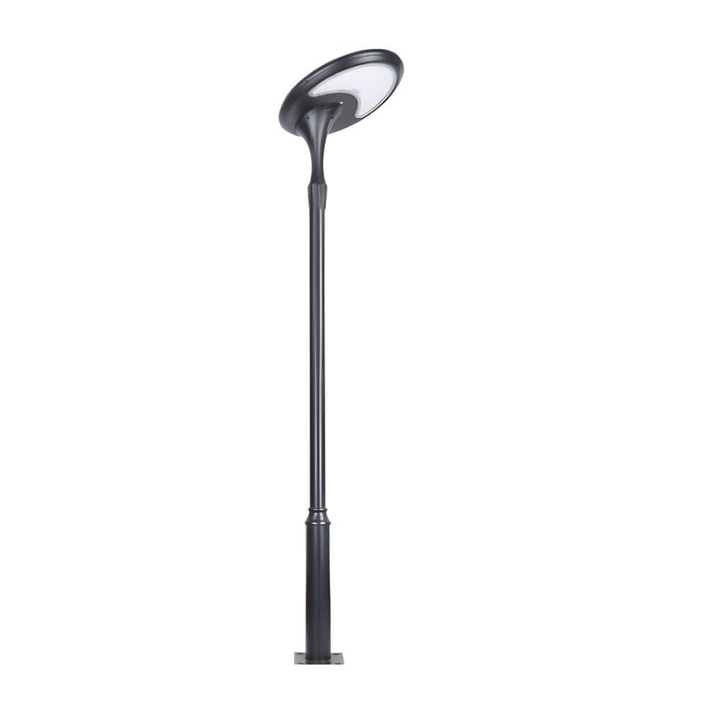 IP65 Outdoor Solar LED Lamp Post Street Light