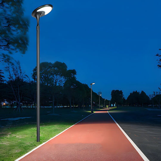 IP65 Outdoor Solar LED Lamp Post Street Light