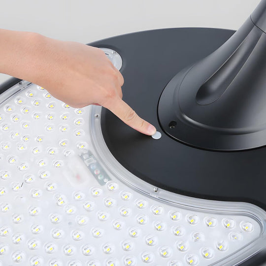 IP65 Outdoor Solar LED Lamp Post Street Light