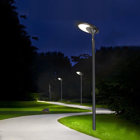 IP65 Outdoor Solar LED Lamp Post Street Light