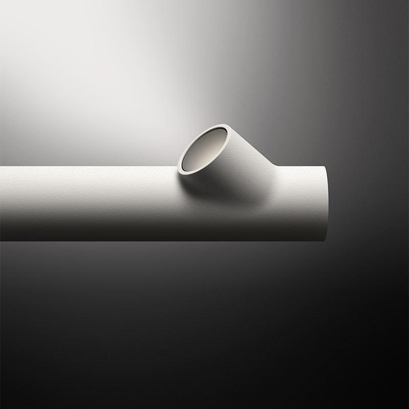 Slender Tube LED Waterproof Outdoor Wall Light