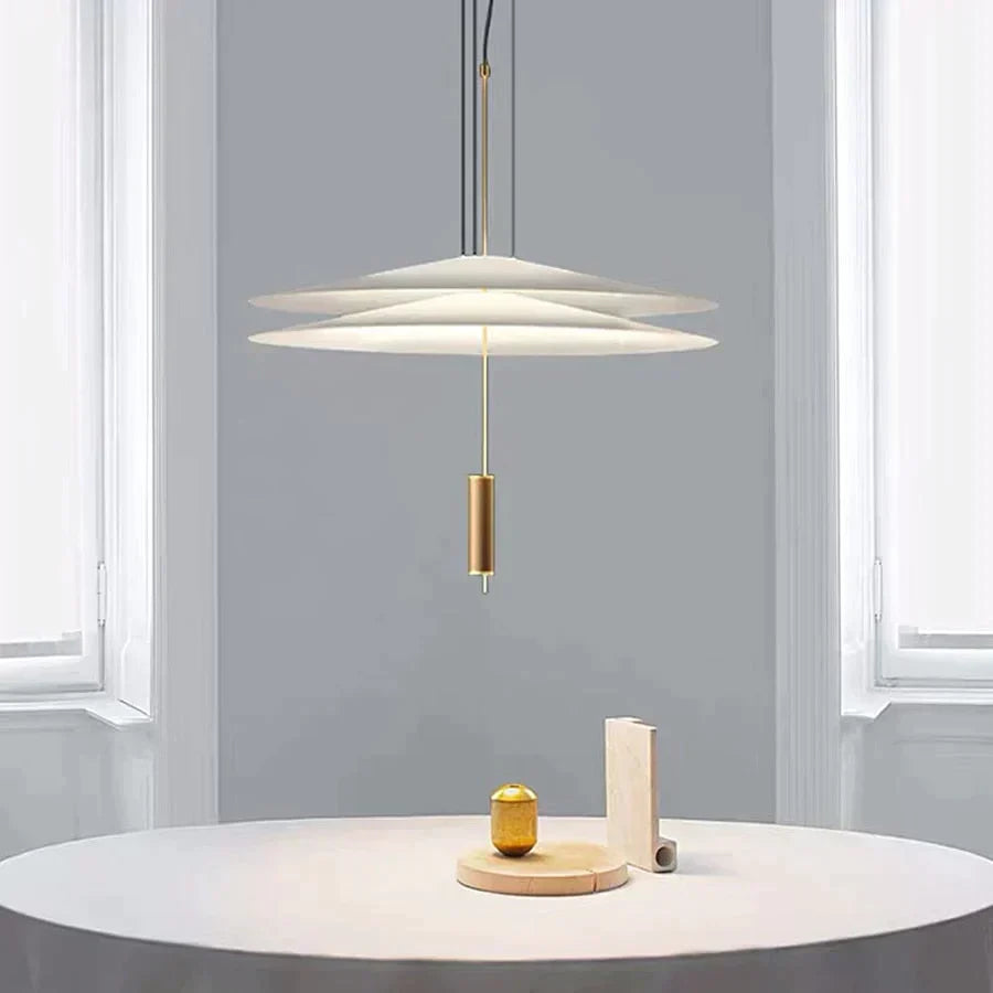 Josie - Nordic Ballet Skirt LED Pendant Light