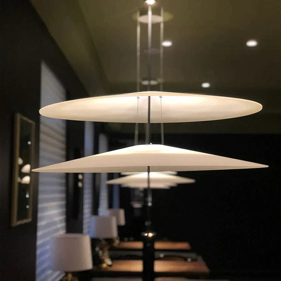 Josie - Nordic Ballet Skirt LED Pendant Light