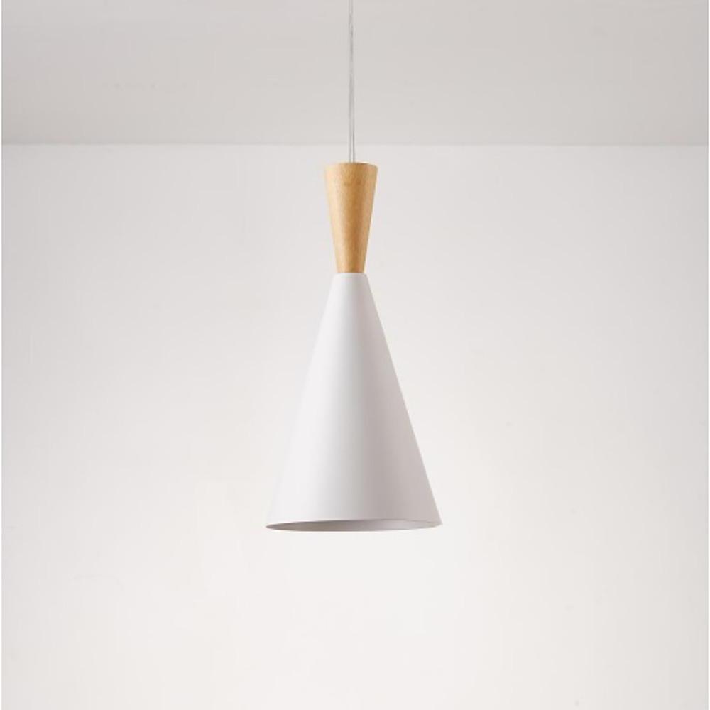 Cone Shaped Modern Metal Pendant Light