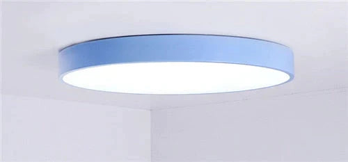 Kaley - Super Slim LED Surface Mount Light with Remote Control