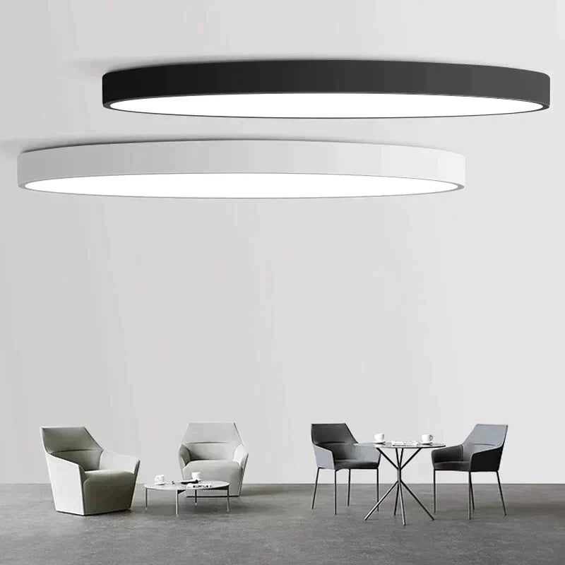 Karli - Nordic LED Ceiling Lights Ultra Thin Modern Ceiling Lighting