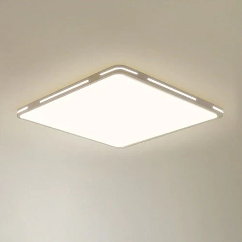 Leah -Modern LED Ceiling Light Lamp Lighting Fixture Surface Mount Flush Remote Control Dimmable 18W 48W Living Room Bedroom Balcony