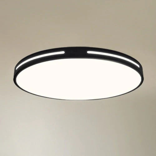 Leah -Modern LED Ceiling Light Lamp Lighting Fixture Surface Mount Flush Remote Control Dimmable 18W 48W Living Room Bedroom Balcony