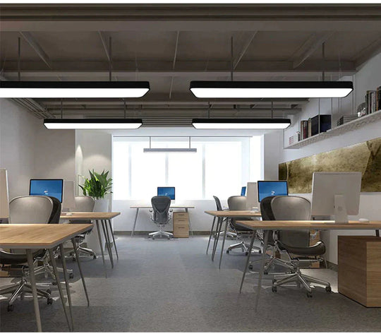 LED Modern Ceiling Light Lam Surface Mount Flush Panel Rectangle Lighting for home and Commercial Use