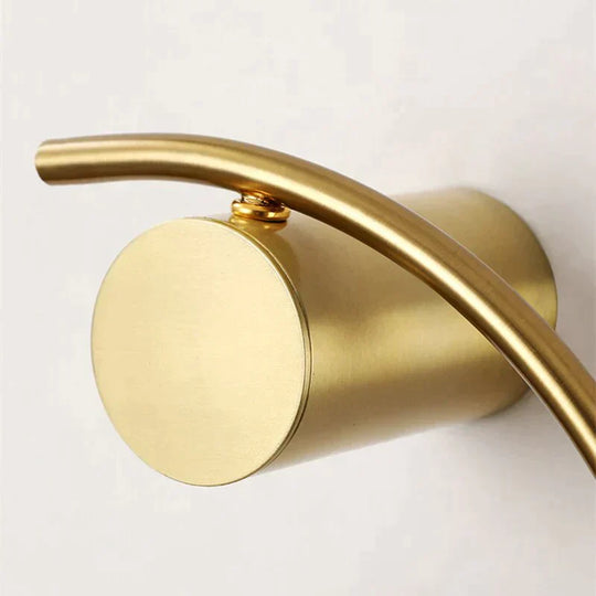 Luxury creative LED Bedside wall lamp