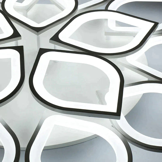 Modern Ceiling Lights Kitchen Restaurant Fixtures For Living Room Bedroom Space 15-30 Meters Indoor Dining Home Lamp Plafondlamp