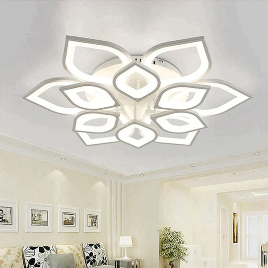 Modern Ceiling Lights Kitchen Restaurant Fixtures For Living Room Bedroom Space 15-30 Meters Indoor Dining Home Lamp Plafondlamp
