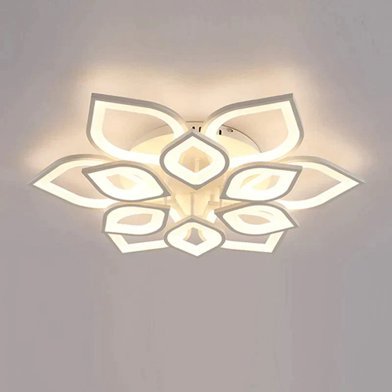 Modern Ceiling Lights Kitchen Restaurant Fixtures For Living Room Bedroom Space 15-30 Meters Indoor Dining Home Lamp Plafondlamp