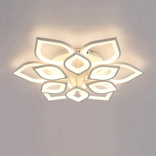 Modern Ceiling Lights Kitchen Restaurant Fixtures For Living Room Bedroom Space 15-30 Meters Indoor Dining Home Lamp Plafondlamp