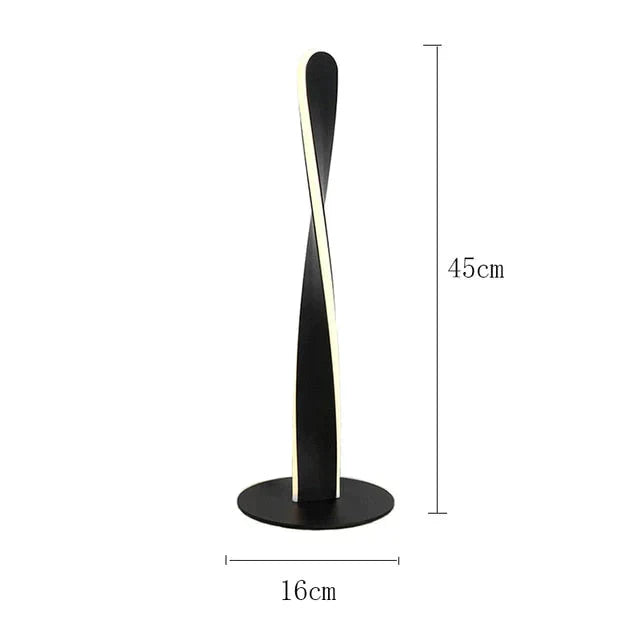 Modern Free Standing Lamps for Living Room Aluminum Floor Lamp Study Beside Lamp Stand Home Deco Lamp Floor Led Dimmable Lights