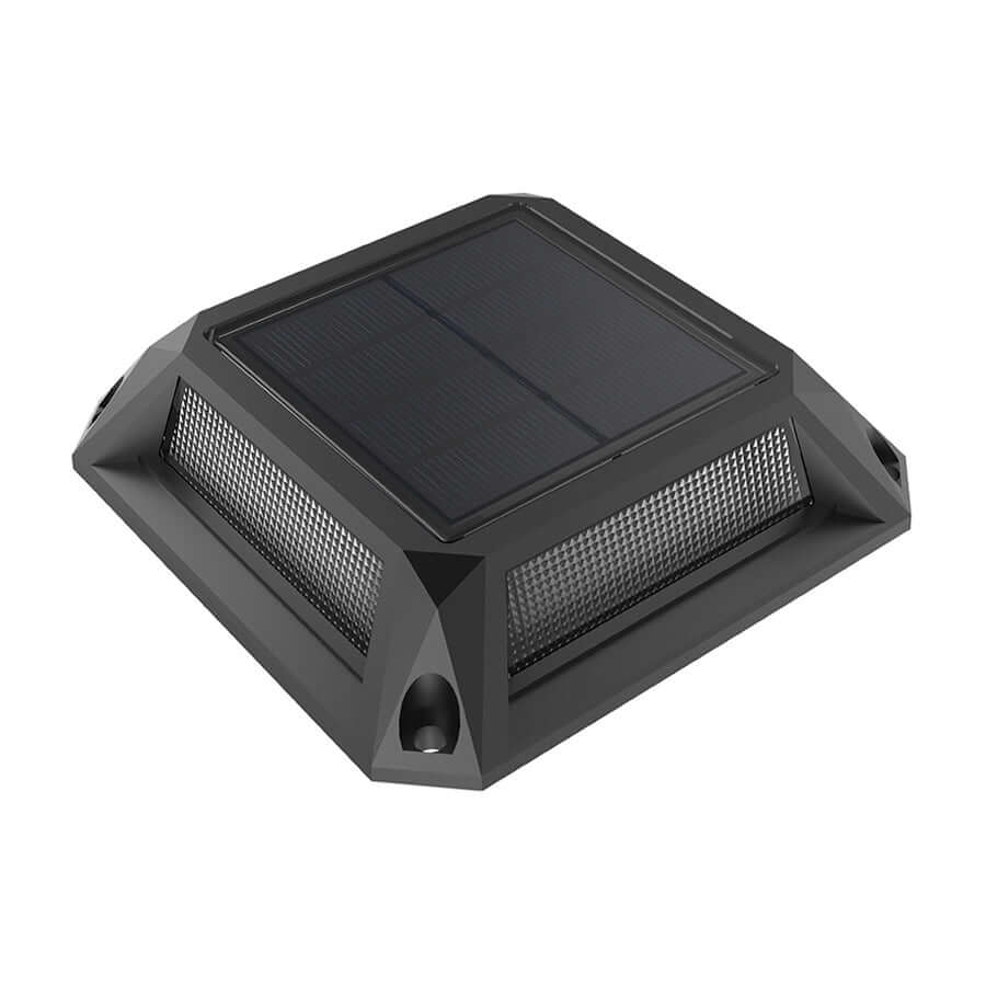 Heavy-Duty Solar LED Deck Lights Waterproof