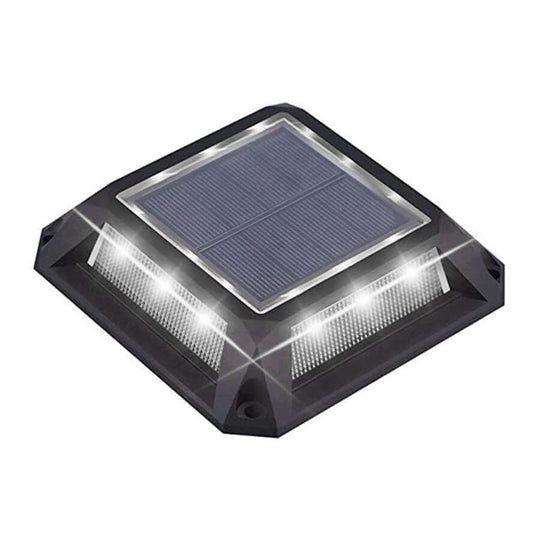 Heavy-Duty Solar LED Deck Lights Waterproof