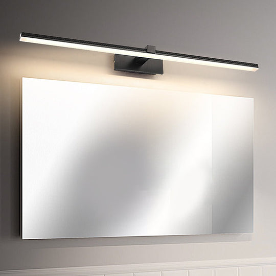Modern Linear LED Bathroom Vanity Light Bar