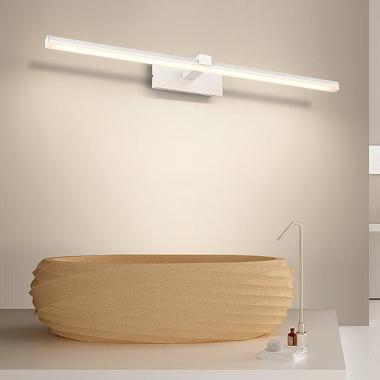 Modern Linear LED Bathroom Vanity Light Bar