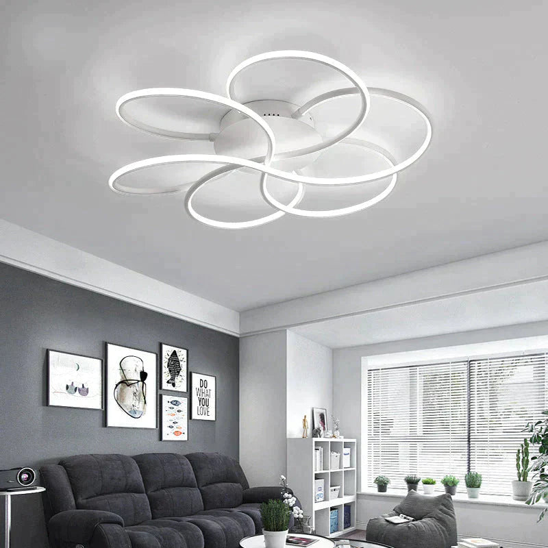 Modern LED Ceiling Light For Large Living Room Bedroom Lighting Fixtures Led Ceiling Lamp Luminaires Home Lighting