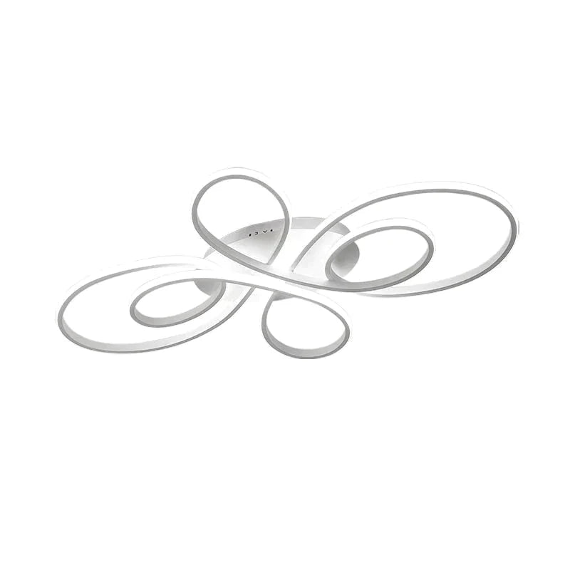 Modern LED Ceiling Lights Dimmable Living Room Dining Room Bedroom Study Balcony Aluminum Body Home Decoration Ceiling Lamp