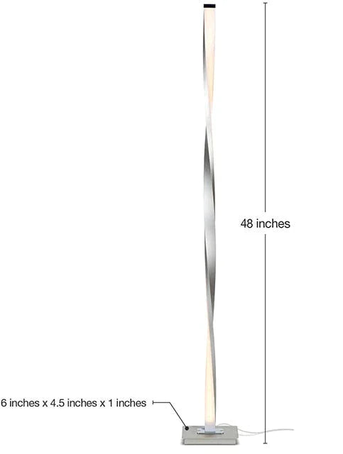 Modern LED RGB Floor Lights Lighting Living Room Bedroom Decor Floor Lamp Bedside Standing Lamp Nordic Indoor Standing Lighting