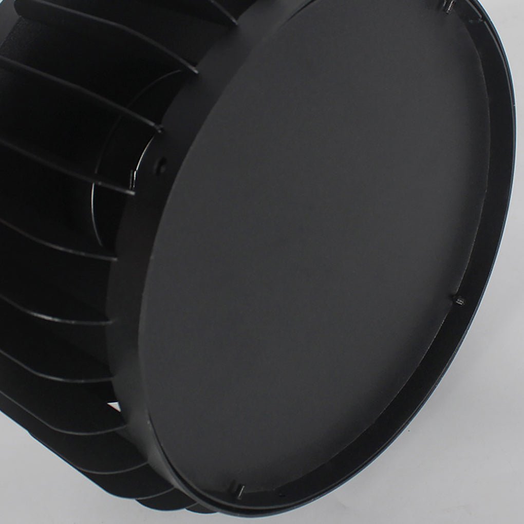 Modern Outdoor Waterproof Solar LED Garden Lamp with Three-Color Dimming