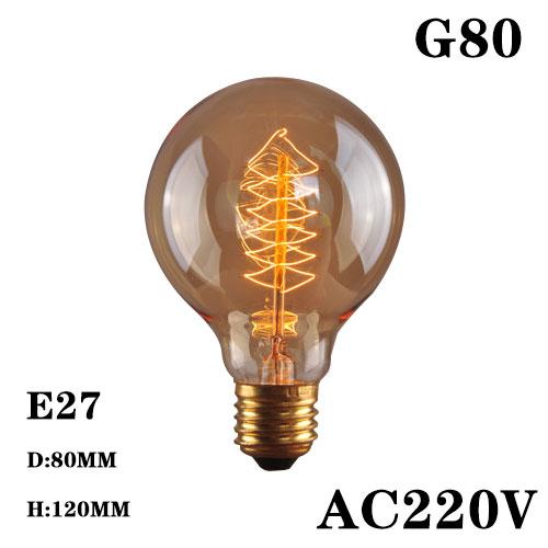 Modern Pendant Light Black Iron Hanging Cage Vintage E27Led Lamp Bulb Industrial Loft Retro Dining Room Restaurant Bar Counte