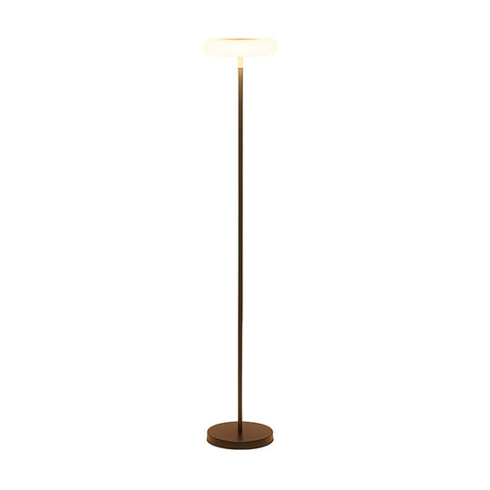 Modern Post Standing LED Outdoor Floor Lamp