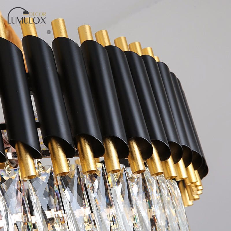 Nebra-  Luxury K9 Crystal Chandeliers