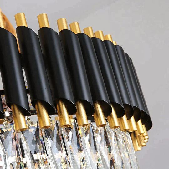 Nebra-  Luxury K9 Crystal Chandeliers