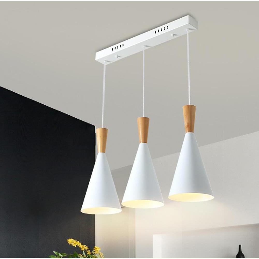 Cone Shaped Modern Metal Pendant Light