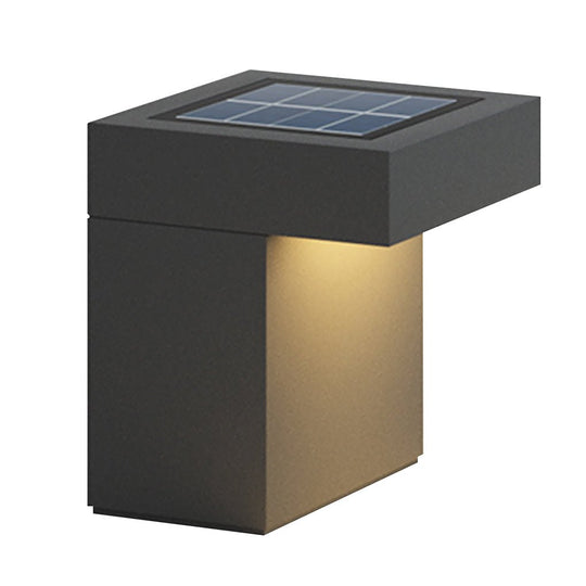 Eco-Friendly Modern Outdoor LED Path Lamp in Minimalist Design