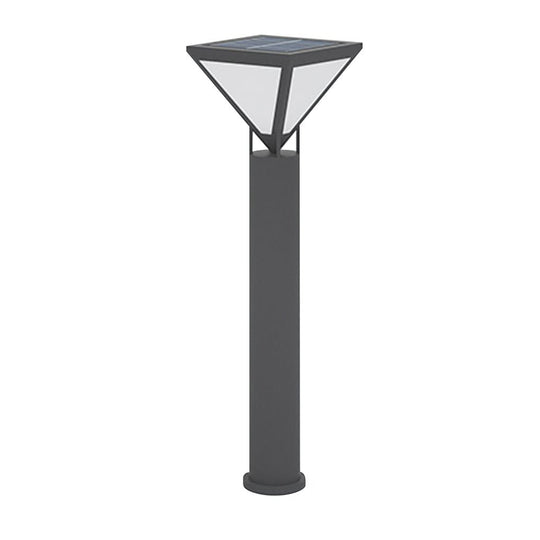 Waterproof LED Solar Outdoor Lamp Post Light
