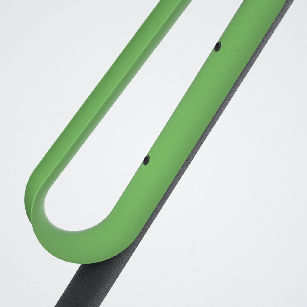 76'' Movable Solar Powered Outdoor Torchiere Floor Lamp