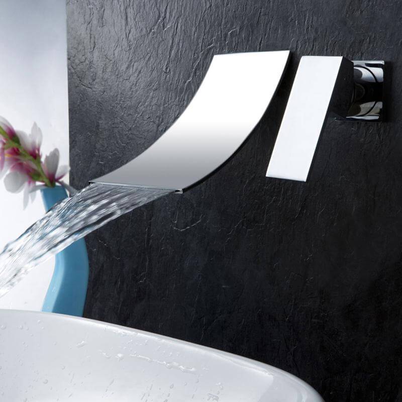 HydroBliss - Signature Waterfall Basin Bathroom Faucet