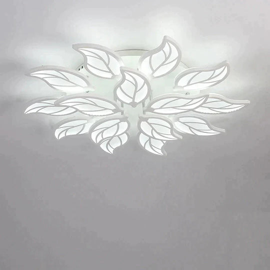 Surface Mounted Modern LED Ceiling Lights For Living Room Indoor Home Decor Bedroom Kitchen Fixtures Lighting Plafondlamp