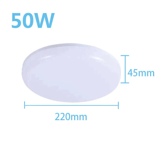 Modern LED Ceiling Lights Lighting Round 16W 15W 20W 30W 50W Led Ceiling Lamp Light For Home Bedroom Bathroom Living Room
