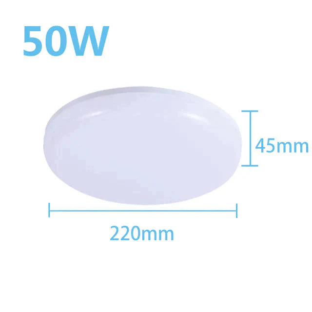 Modern LED Ceiling Lights Lighting Round 16W 15W 20W 30W 50W Led Ceiling Lamp Light For Home Bedroom Bathroom Living Room