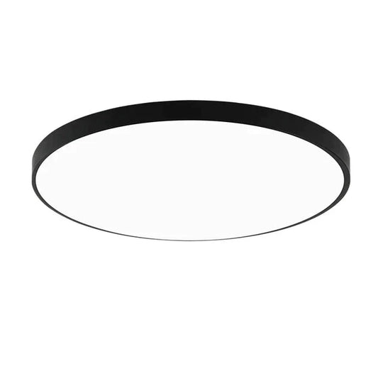 LED Ceiling Light Acryl Alloy Modern Lamp Living Room Lighting Round & Square 3CM Super Thin LED Light for Bedroom Kitchen