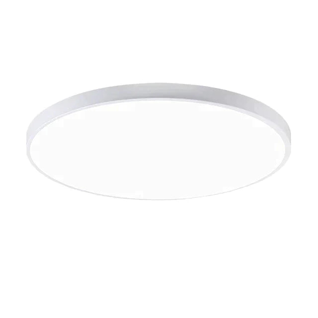 LED Ceiling Light Acryl Alloy Modern Lamp Living Room Lighting Round & Square 3CM Super Thin LED Light for Bedroom Kitchen