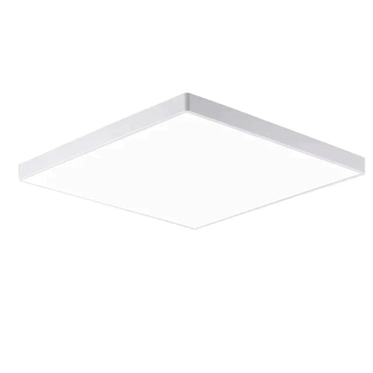 LED Ceiling Light Acryl Alloy Modern Lamp Living Room Lighting Round & Square 3CM Super Thin LED Light for Bedroom Kitchen
