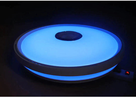 Music LED Ceiling Lights RGB APP Control Ceiling Lamp Bedroom 36W Living Room Light Lampara De Techo Ceiling Light