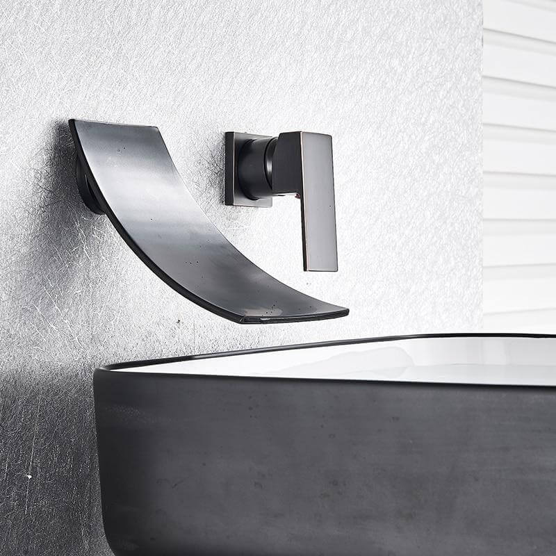 HydroBliss - Signature Waterfall Basin Bathroom Faucet